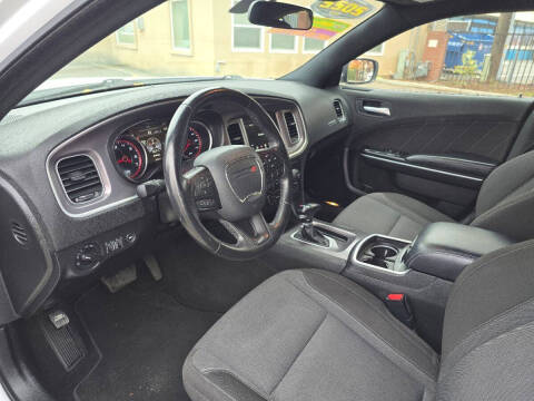 2022 Dodge Charger SXT