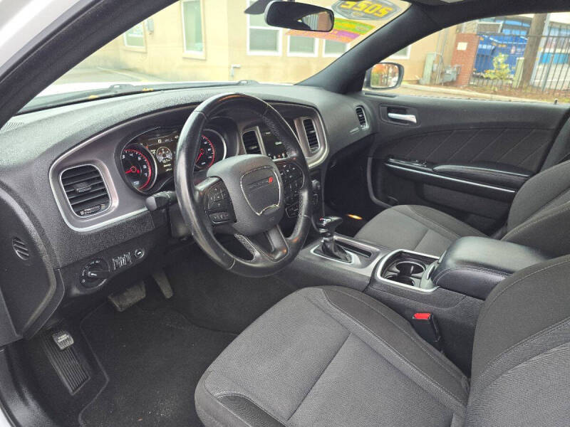 2022 Dodge Charger SXT