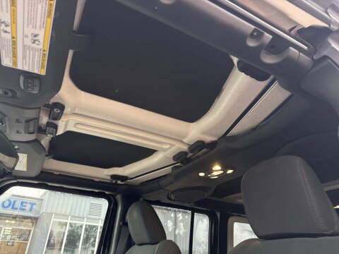 2022 Jeep Wrangler Unlimited