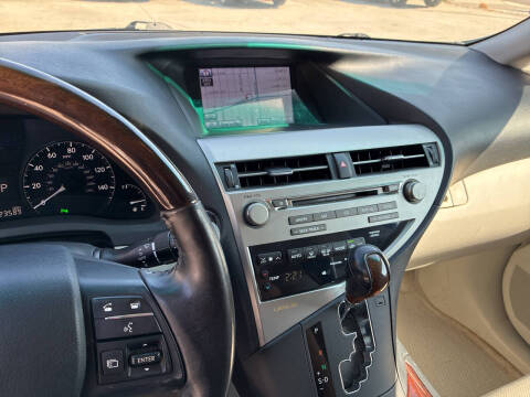 2012 Lexus RX 350
