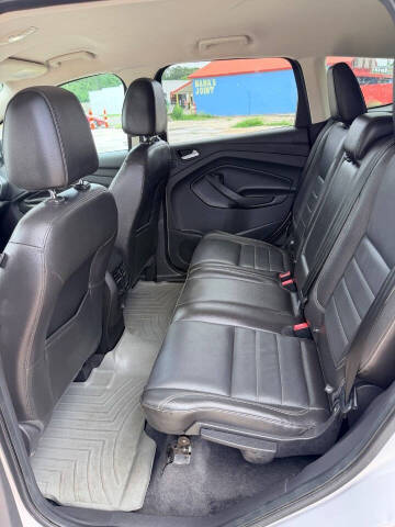 2013 Ford Escape SEL
