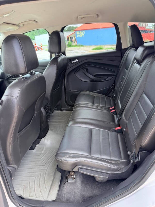 2013 Ford Escape SEL