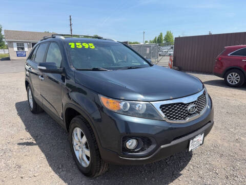 2012 Kia Sorento LX