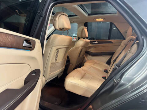 2018 Mercedes-Benz GLE AMG GLE 43