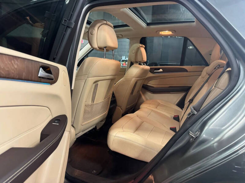 2018 Mercedes-Benz GLE AMG GLE 43