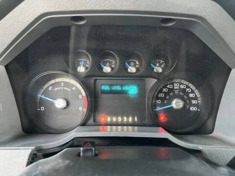 2013 Ford F-450 Super Duty