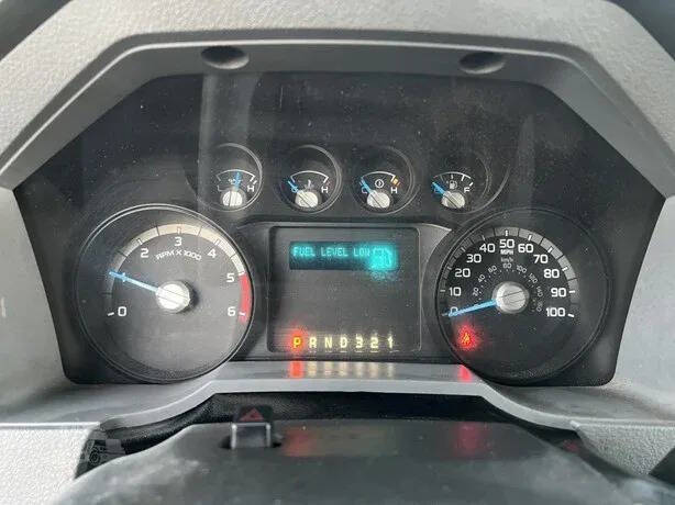 2013 Ford F-450 Super Duty