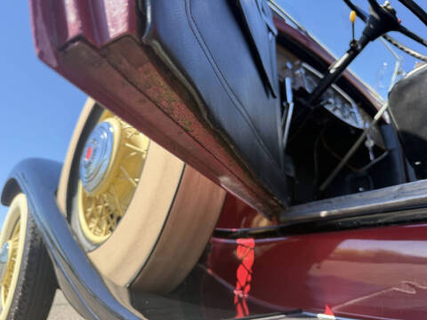 1932 Packard 902