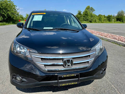 2014 Honda CR-V EX