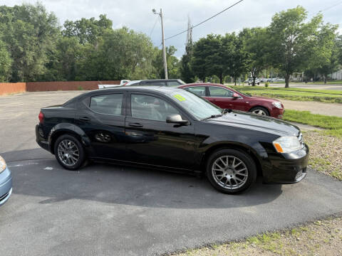2013 Dodge Avenger SE