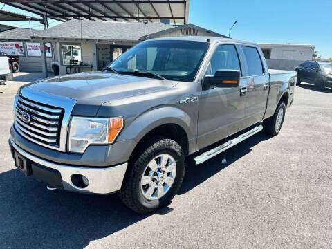 2012 Ford F-150 for sale at Mesa AZ Auto Sales in Apache Junction AZ