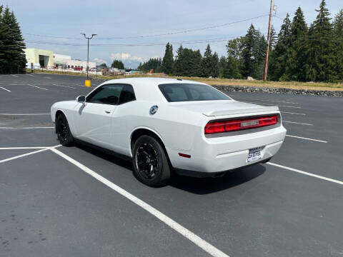2012 Dodge Challenger R/T