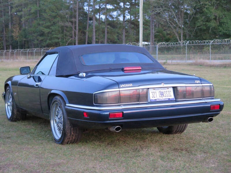 1995 Jaguar XJ-Series XJS