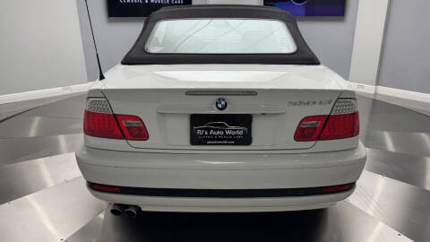 2006 BMW 3 Series 330Ci