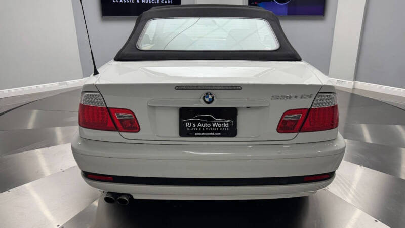 2006 BMW 3 Series 330Ci