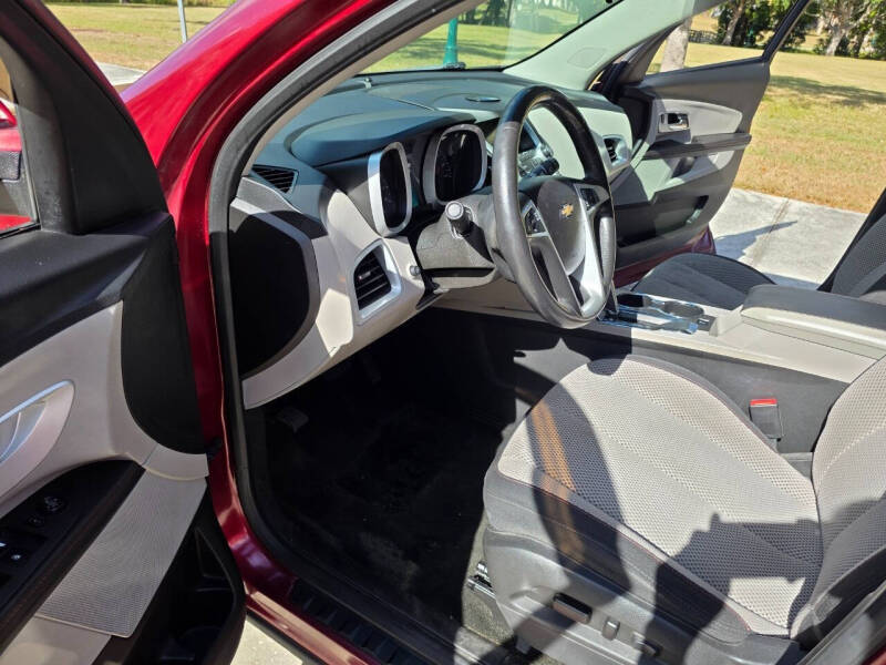 2012 Chevrolet Equinox LT