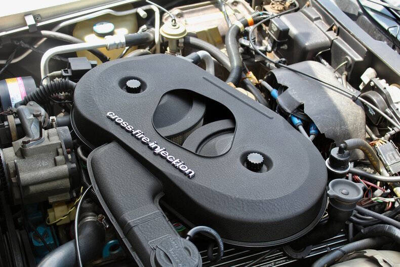 1982 Chevrolet Corvette Collector Edition