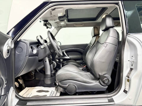 2005 MINI Cooper S