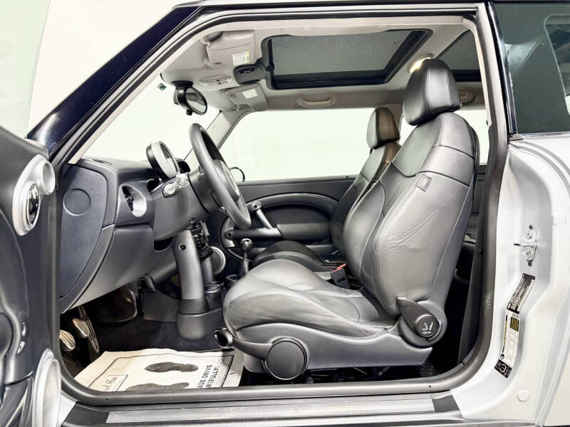 2005 MINI Cooper S