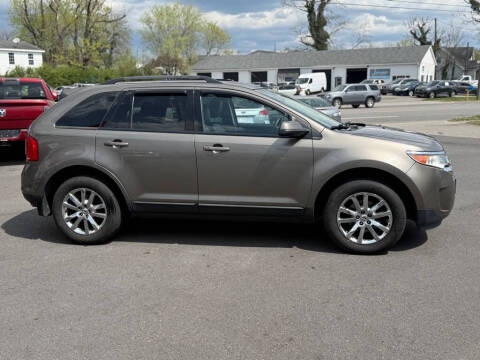 2013 Ford Edge SEL