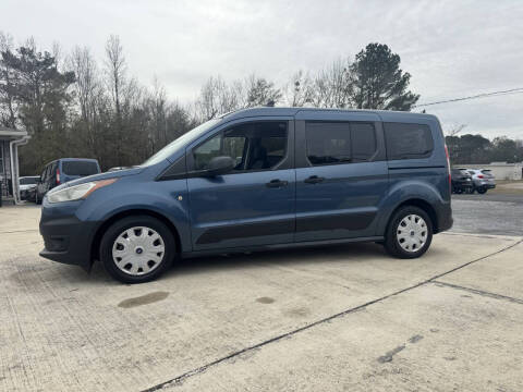 2020 Ford Transit Connect XL