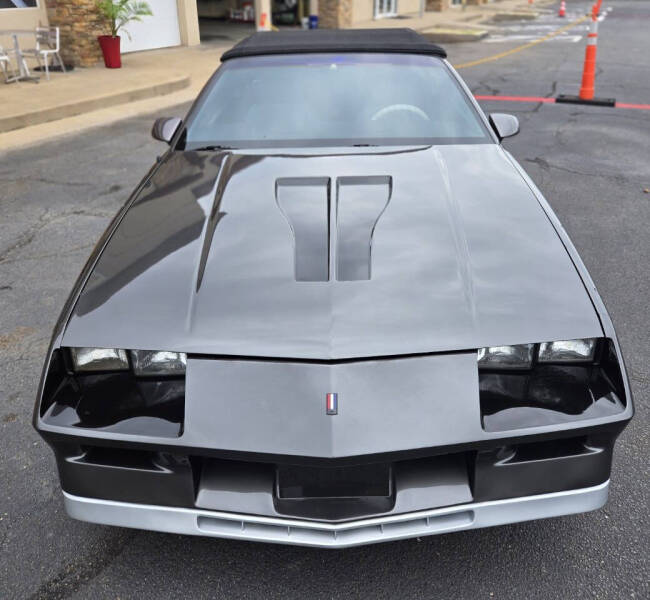 1984 Chevrolet Camaro Z28