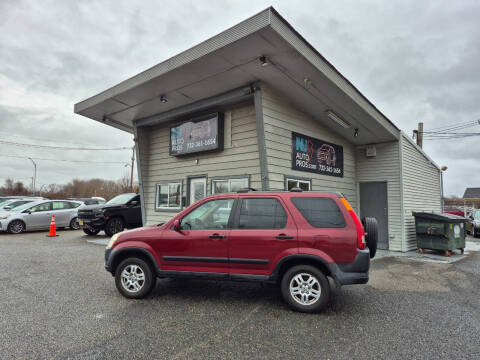 2003 Honda CR-V EX