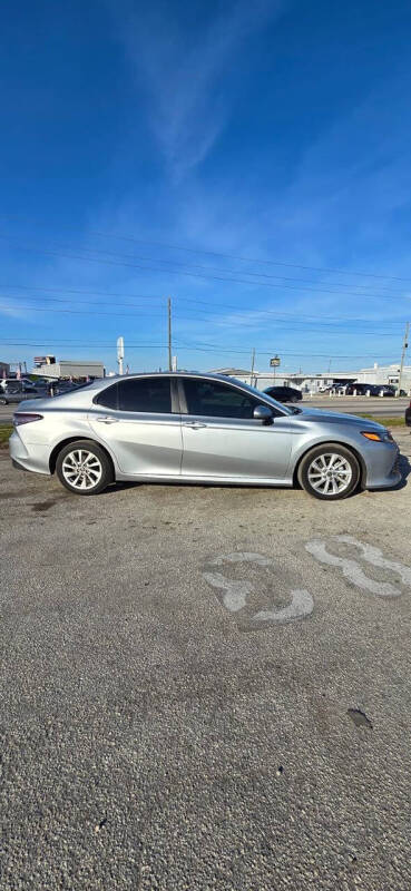 2021 Toyota Camry LE