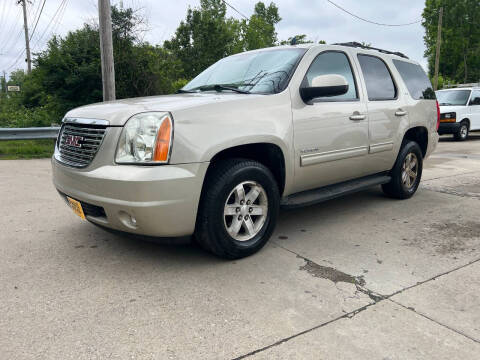 2013 GMC Yukon SLT