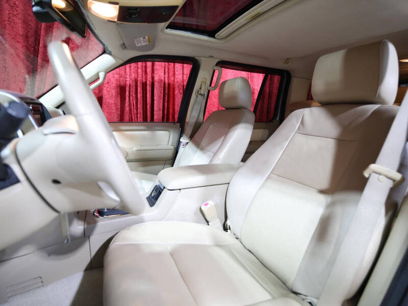 2008 Mercury Mountaineer Premier