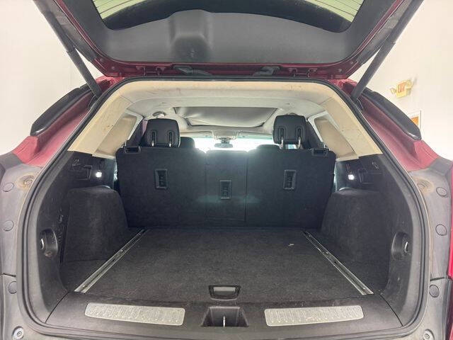 2018 Cadillac XT5 Premium Luxury