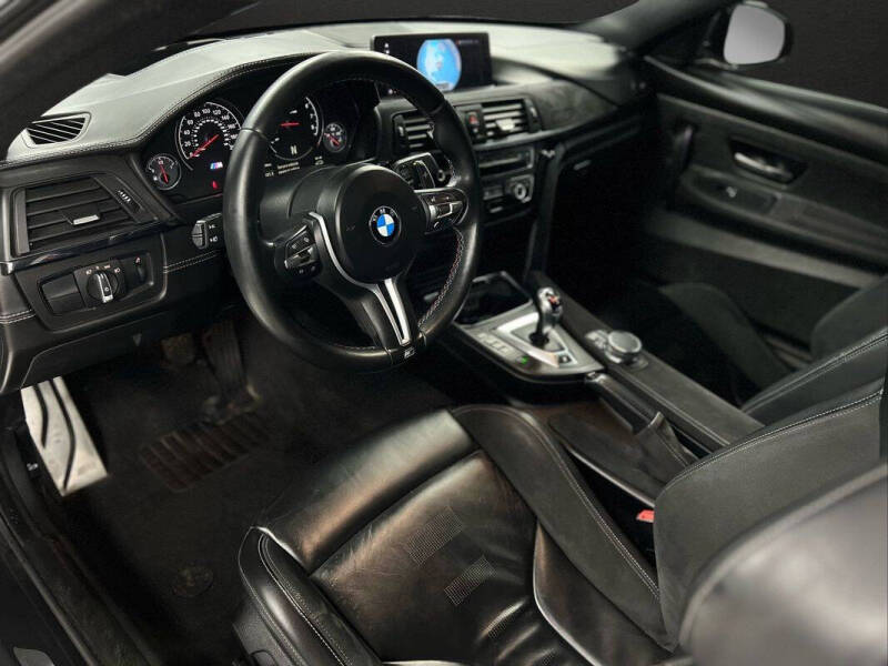 2019 BMW M4 CS