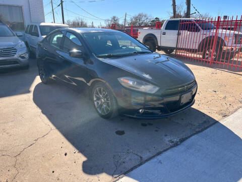 2013 Dodge Dart Rallye