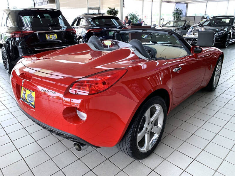 2007 Pontiac Solstice