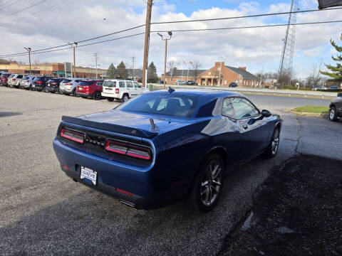 2022 Dodge Challenger GT