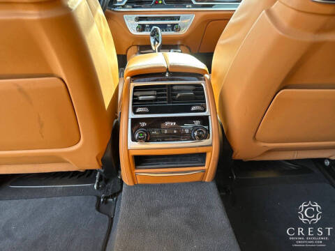 2019 BMW 7 Series 750i