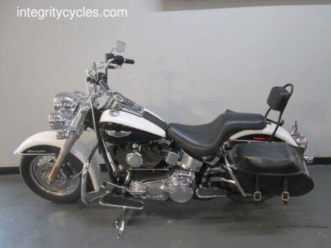 2005 Harley-Davidson Softail Deluxe