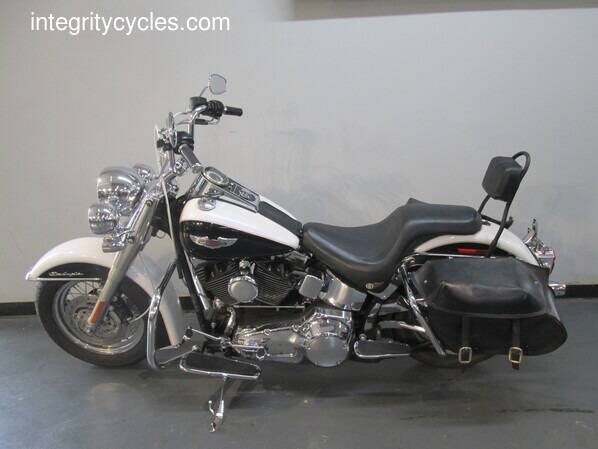 2005 Harley-Davidson Softail Deluxe