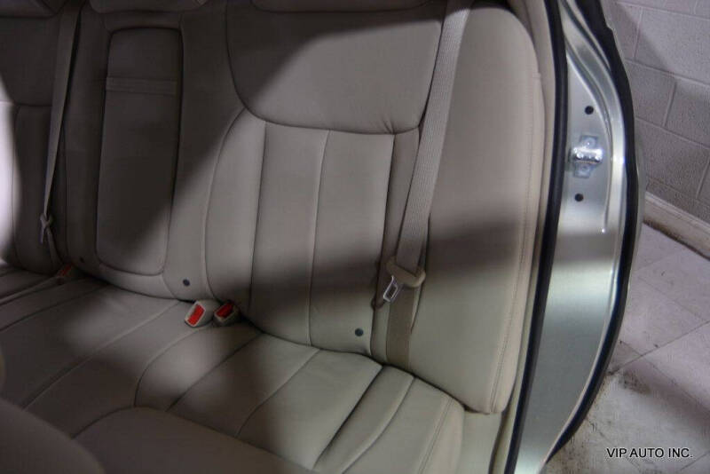 2007 Cadillac DTS