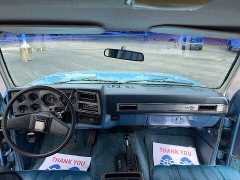 1984 Chevrolet Blazer