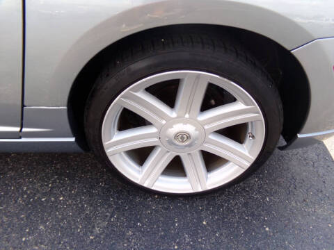 2005 Chrysler Crossfire Limited