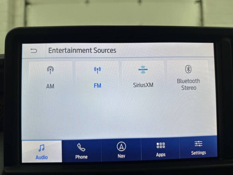 2024 Ford Maverick Lariat