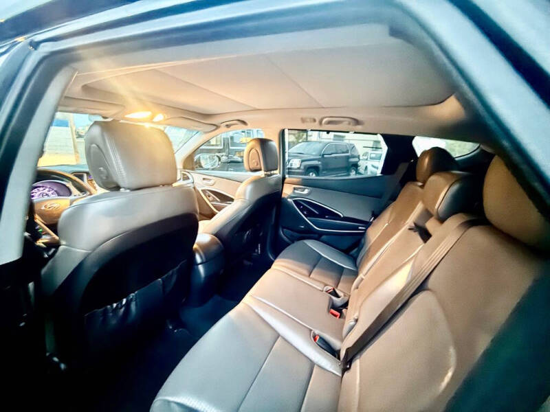 2014 Hyundai Santa Fe Sport 2.4L