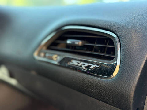 2016 Dodge Challenger SRT Hellcat