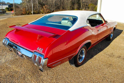 1970 Oldsmobile 442