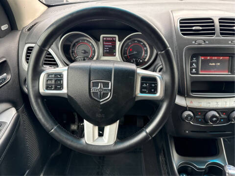 2011 Dodge Journey Crew