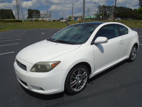 2006 Scion tC