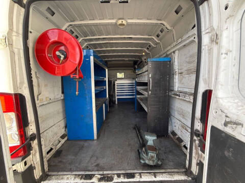 2017 RAM ProMaster 3500 159 WB