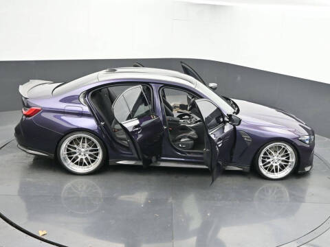 2023 BMW M3 Competition xDrive