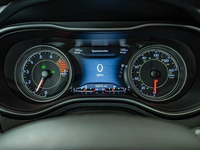 2020 Jeep Cherokee Trailhawk